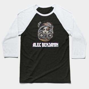 Alec Benjamin Baseball T-Shirt